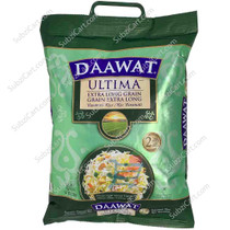 Daawat Ultimate Extra Long Basmati Rice, 10 Lbs
