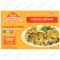 Shahnawaz Chicken Biryani, 10 Oz