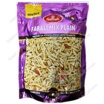 Haldiram's Farali Mix, 400 Grams
