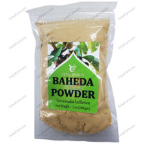 Vedic Bahedda Powder, 7 Oz