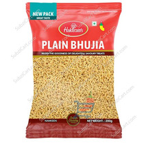 Haldiram's Plain Bhujia, 200 Grams