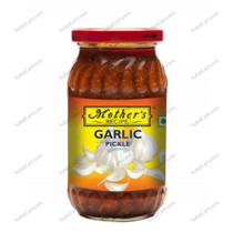 Mothers Garlic Pickle, 500 Grams