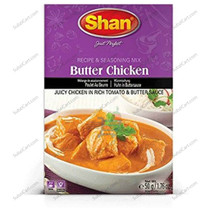 Shan Butter Chicken, 50 Grams