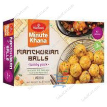 Haldiram's Manchurian Balls, 1 Kg