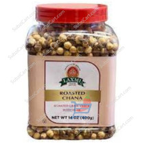Laxmi Roasted Chana Salted, 400 Grams