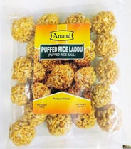 Anand Puffed Rice Laddu, 250 Grams