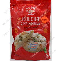Deep Frozen Kulcha Coriander, 4 Pieces