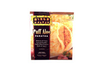 Mirchmasala Puff Aloo Paratha, 8.75 Oz