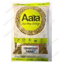 Aara Corriander Whole, 3 Lbs