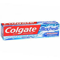 Colgate Max Fresh Cooling Crystals, 150 Grams