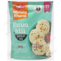 Haldiram's Rava Idli Instant Mix, 500 Grams
