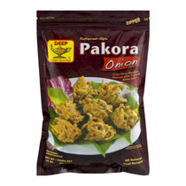 Deep Frozen Onion Pakora, 10 Oz