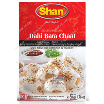 Shan Dahi Bara Chaat Masala, 60 Grams