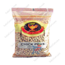 Deep Chick Peas/Kabuli Chana, 8 Lbs