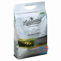 Kohinoor Extra Fine Basmati Rice, 10 Lbs