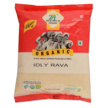 24 Mantra Organic Idly Rava, 4 Lbs