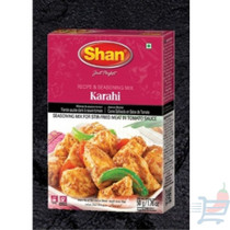 Shan Karahi Fry Curry Masala, 50 Grams