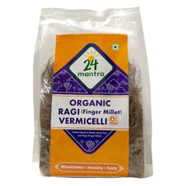 24 Mantra Organic Ragi Vermicelli, 400 Grams