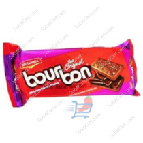 Britannia Bourbon Biscuits, 100 Grams