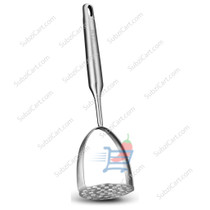Eris Stainless Steel Potato Masher, 1 Pc