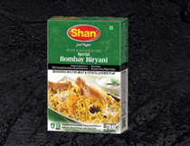 Shan Special Bombay Biryani Masala, 60 Grams