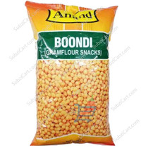 Anand Boondi Plain, 400 Grams