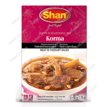 Shan Korma Curry Mix, 500 Grams