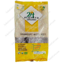 24 Mantra Organic Basmati White Rice, 2 Lbs