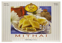 Deep Frozen Kaju Katli Mithai, 14 Oz
