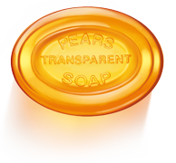 Pears Pure & Gentle Soap With Natural Oils, 125 Grams