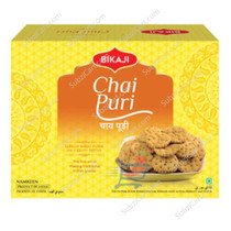Bikaji Chai Puri, 14 Oz