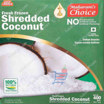 Maharani's Shredded Coconut, 400 Grams