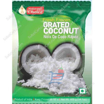 Maharani's Grated Coconut ,400 Grams