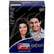 Godrej Hair Dye Black, 40 Ml