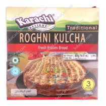 Karachi Roghani Kulcha, 420 Grams