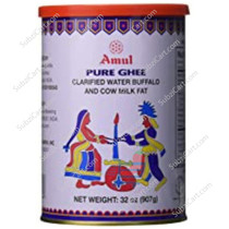 Amul Ghee Export Pack, 32 Oz