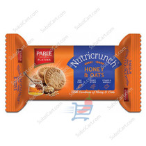 Parle Nutricrunch Honey Oats, 100 Grams