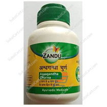 Zandu Asvagandha Churna, 60 Grams