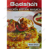 Badshah Chicken Biryani Masala, 120 Grams
