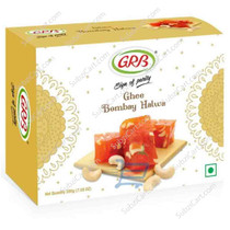 GRB Ghee Bombay Halwa, 200 Grams