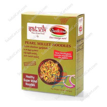 Satvik Pearl Millet Noodles, 210 Grams