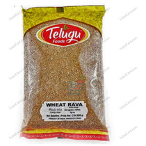 Telugu Wheat Rava, 4 lbs