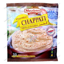 Mezban Chappati, 10 Piece