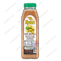 Nirwana Raw Brown Sugar, 850 Grams