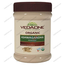 Vedaone Org Ashwagandha Pwd, 3.53 Oz