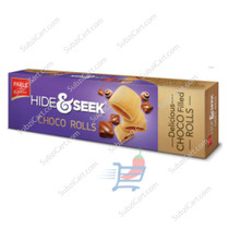 Hide N Seek Choco Rolls, 125 Grams