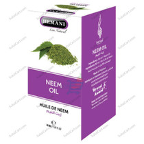 Hemani Neem Oil, 11 Oz