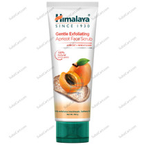 Himalaya Apricot Scrub, 100 Grams