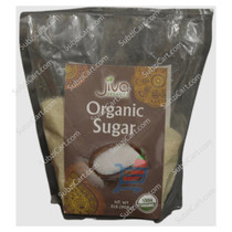 Jiva Organics Sugar, 2 lbs