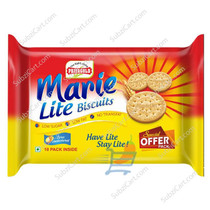 Priya Gold Marie Lite Biscuits , 10 Pck